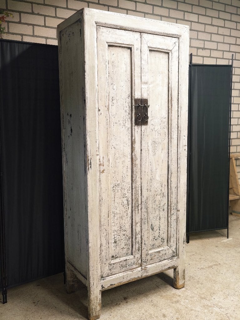 Oude Chinese Kast, Ophalen, Gebruikt, Nvt, Nvt