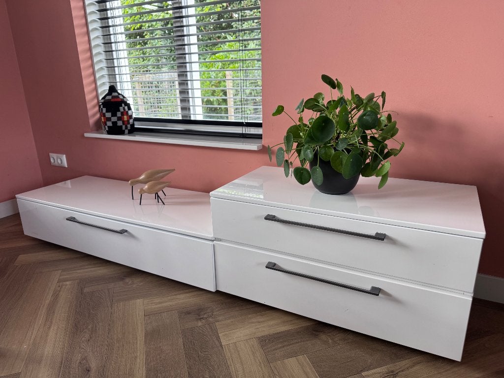 Xooon tv-meubel / kast, Ophalen, Overige materialen, Gebruikt, 150 tot 200 cm