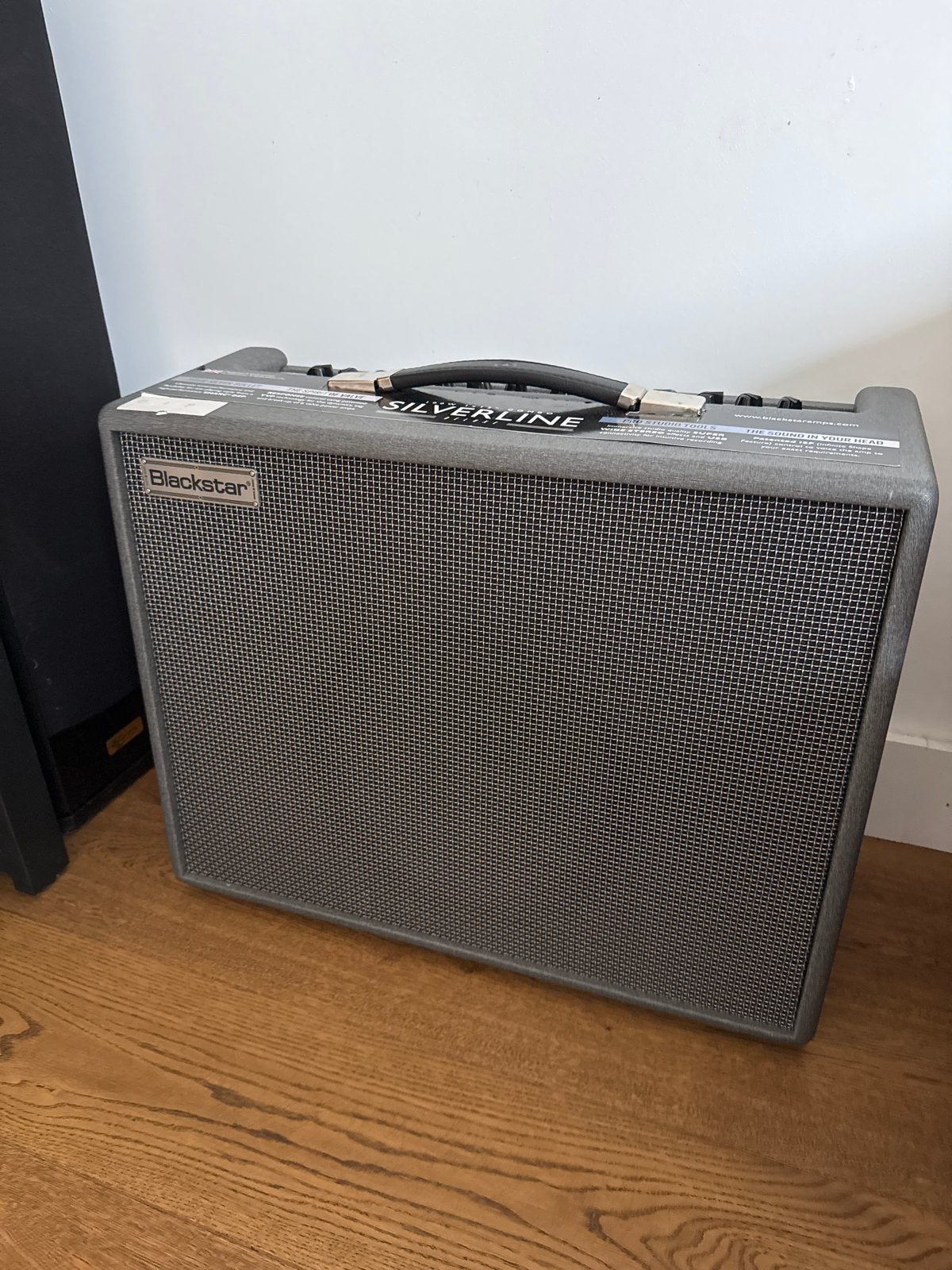 Blackstar Silverline 100W 1x12 Combo Gitaarversterker, Ophalen, Zo goed als nieuw, Gitaar, 100 watt of meer