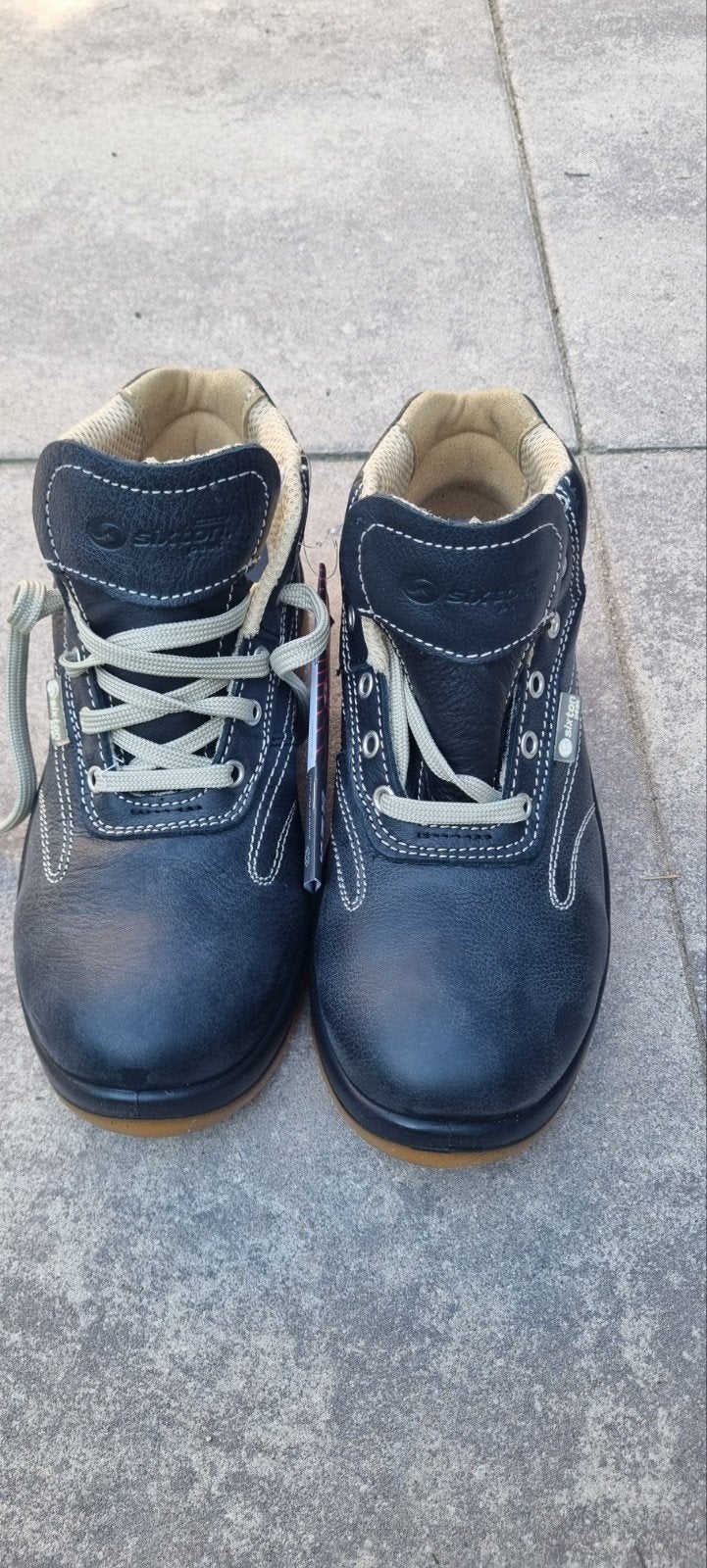 Nieuwe Sixton Peak Cantu S3 Dames Werkschoenen Maat 36, Zwart, Nieuw, Ophalen of Verzenden, Werkschoenen