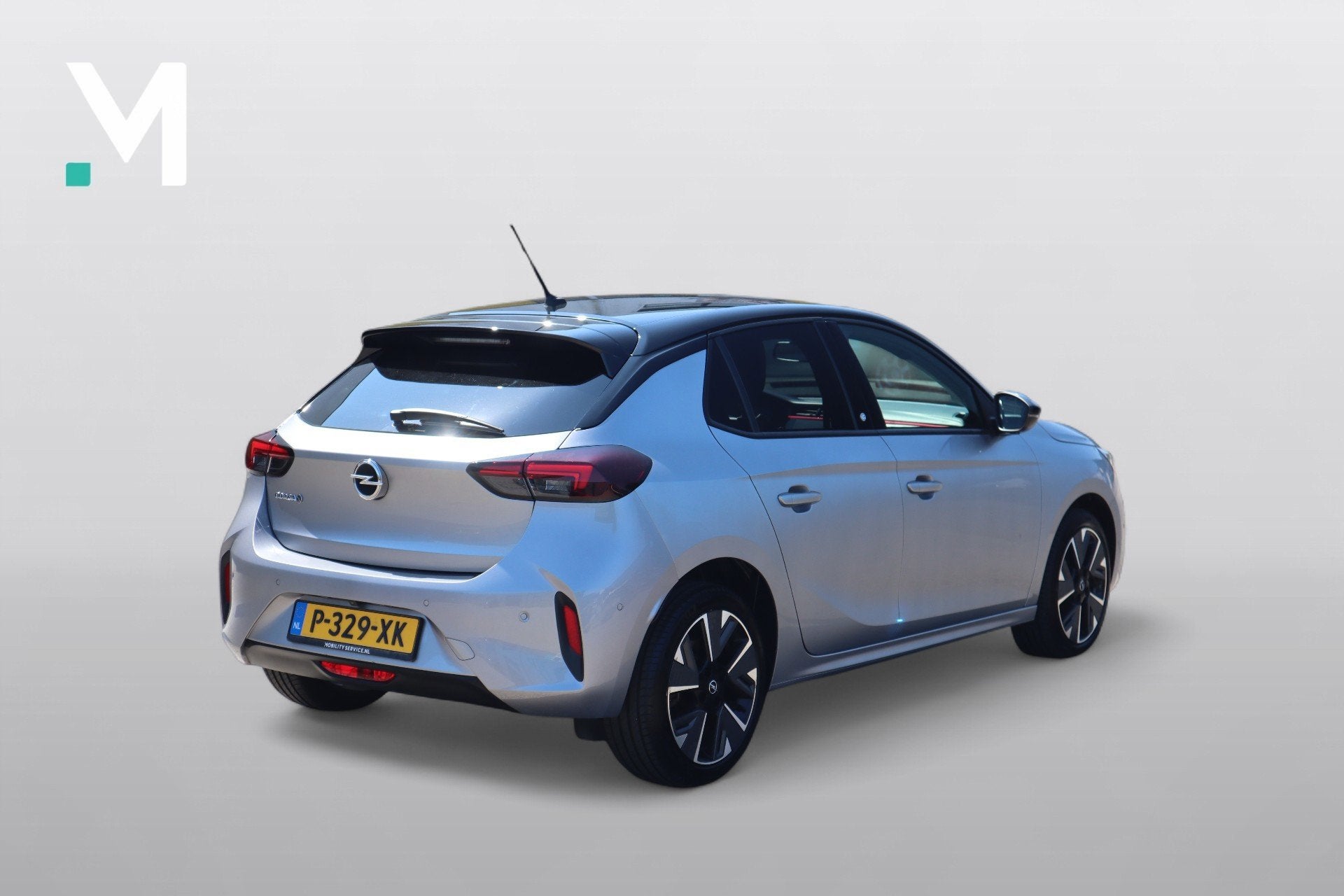 Opel Corsa-e GS Line 50 kWh SOH92% CarPlay LED Virtual cockp, Auto's, Opel, 330 km, Gebruikt, Parkeersensor, Origineel Nederlands