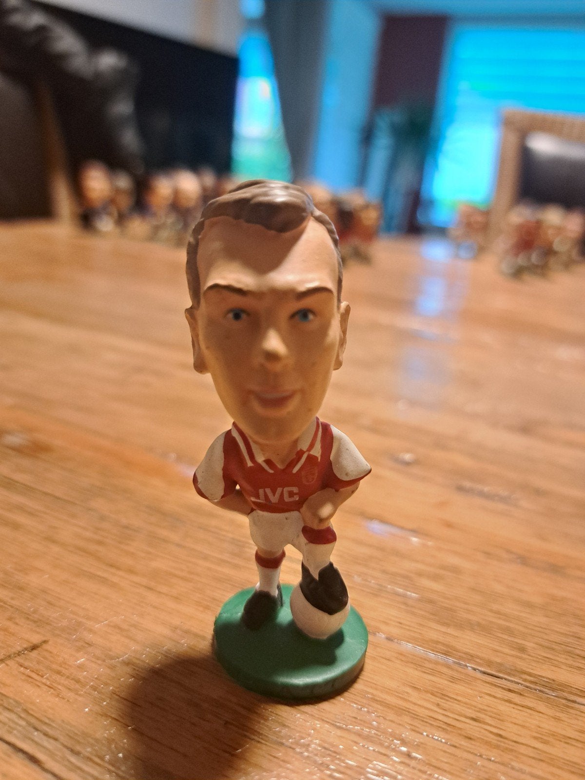 David Platt Arsenal JVC Bobblehead Figuur, Ophalen of Verzenden, Zo goed als nieuw