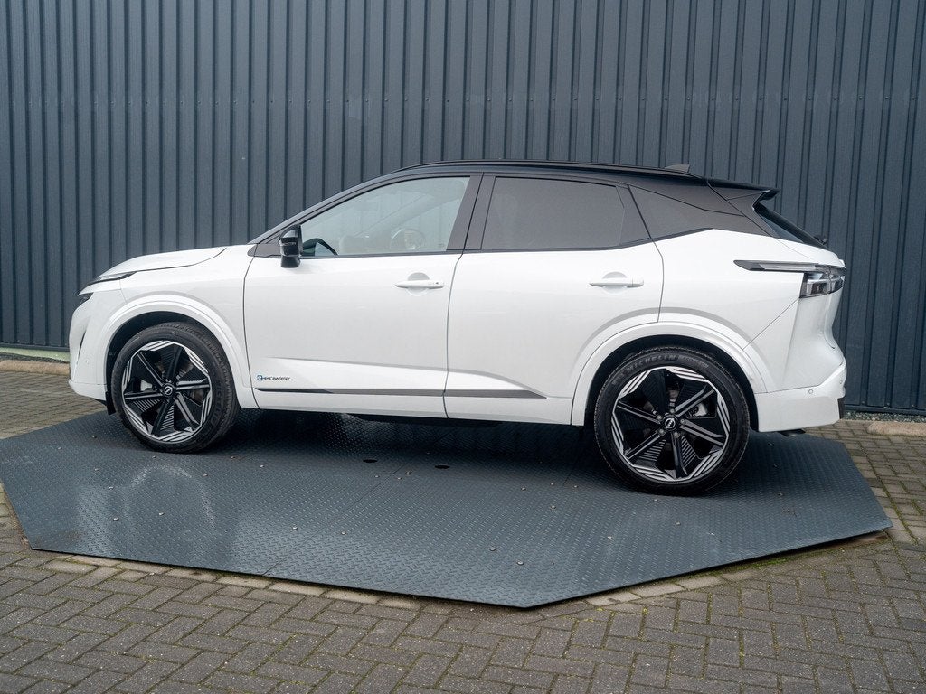 Nissan QASHQAI 1.5 e-Power N-Design | Afn Trekhaak | 20'' |, Auto's, Nissan, 12 maanden, 1497 cc, Gebruikt, 190 pk