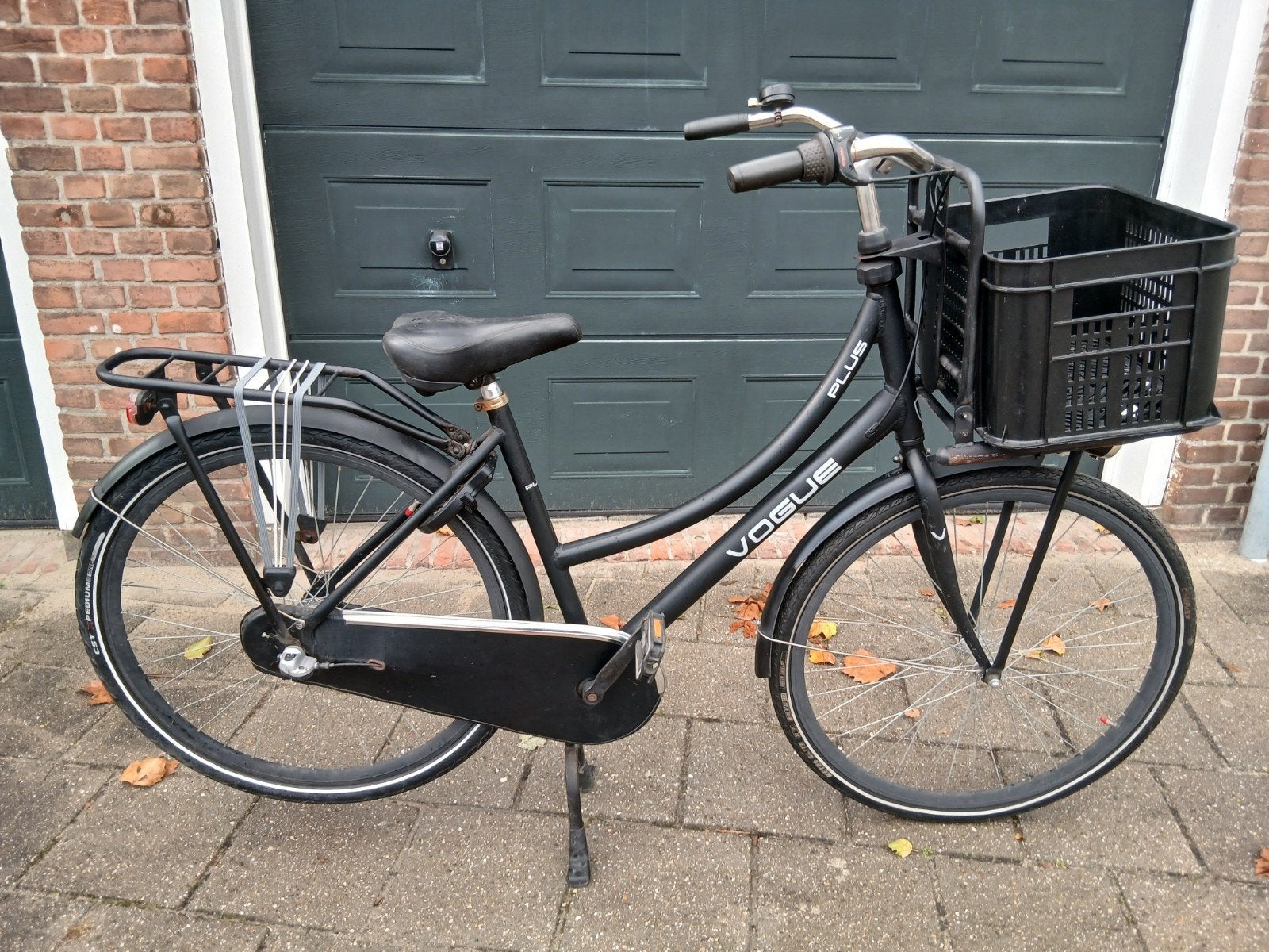 Voque plus, 56cm. 3 versnellingen, 56 cm of meer, Ophalen, Zo goed als nieuw, Versnellingen