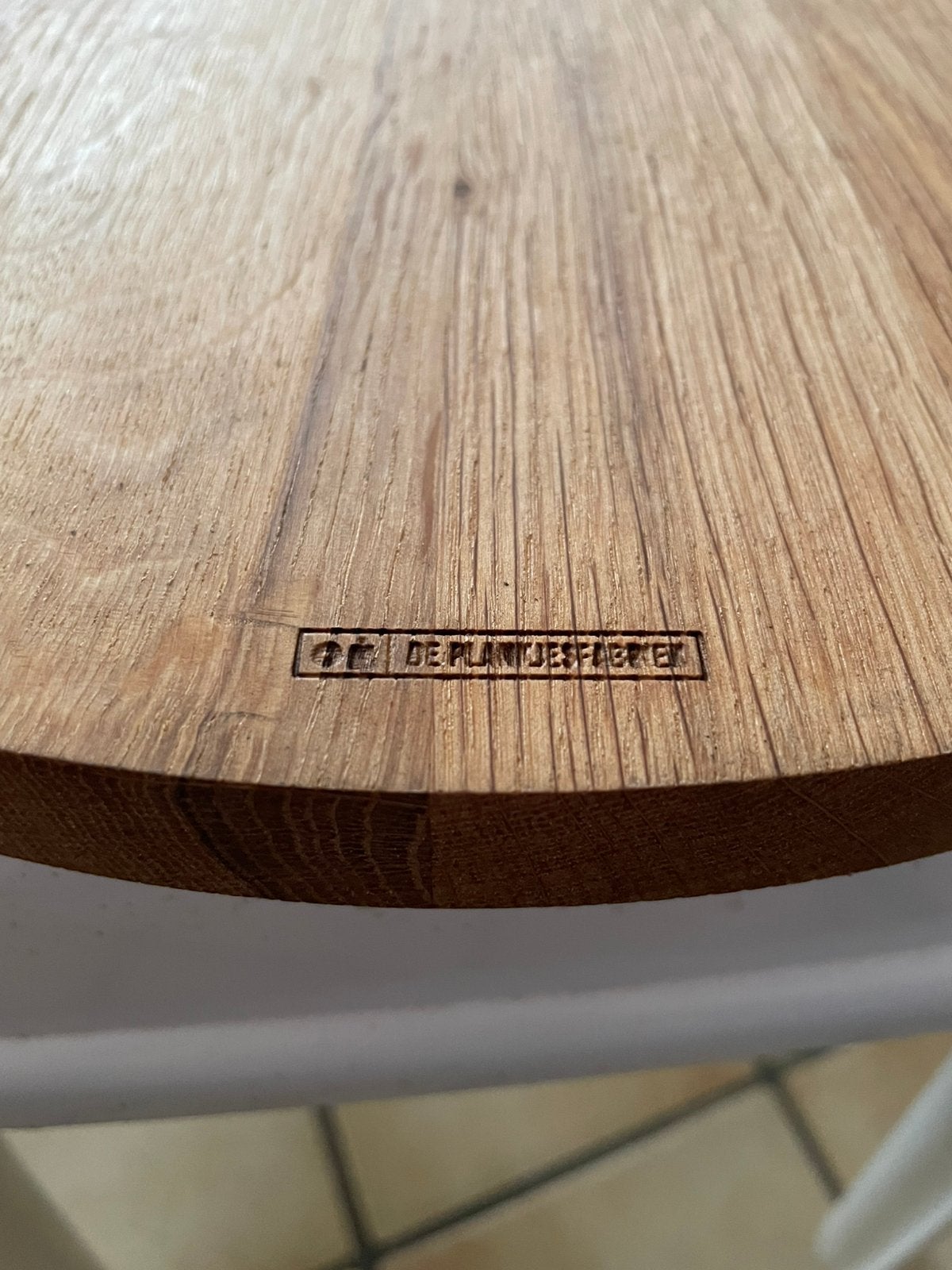 Snijplank, borrelplank, Ophalen of Verzenden, Zo goed als nieuw, Hout, Overige stijlen