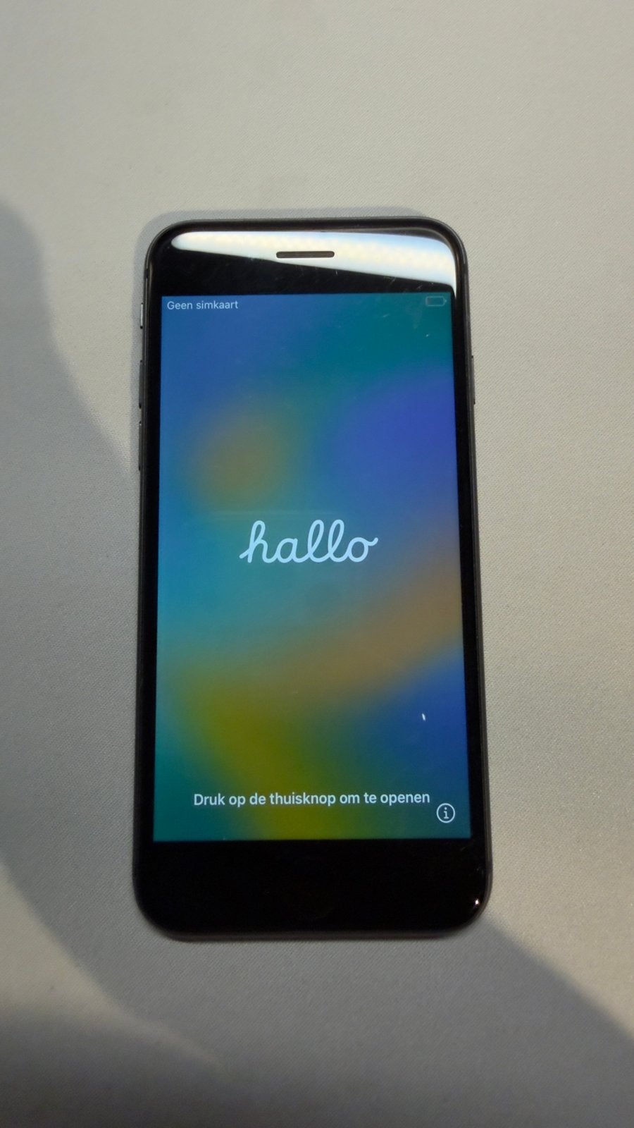 iPhone 8 - Prima staat met lichte gebruikssporen, Telecommunicatie, Mobiele telefoons | Apple iPhone, Ophalen of Verzenden, Gebruikt