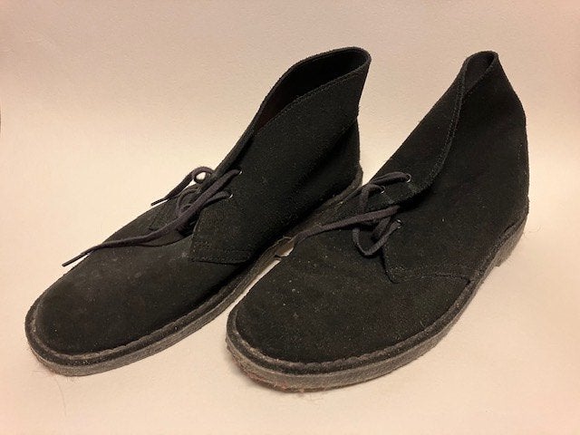Clarks schoenen, Zwart, Overige typen, Clarks, Ophalen of Verzenden