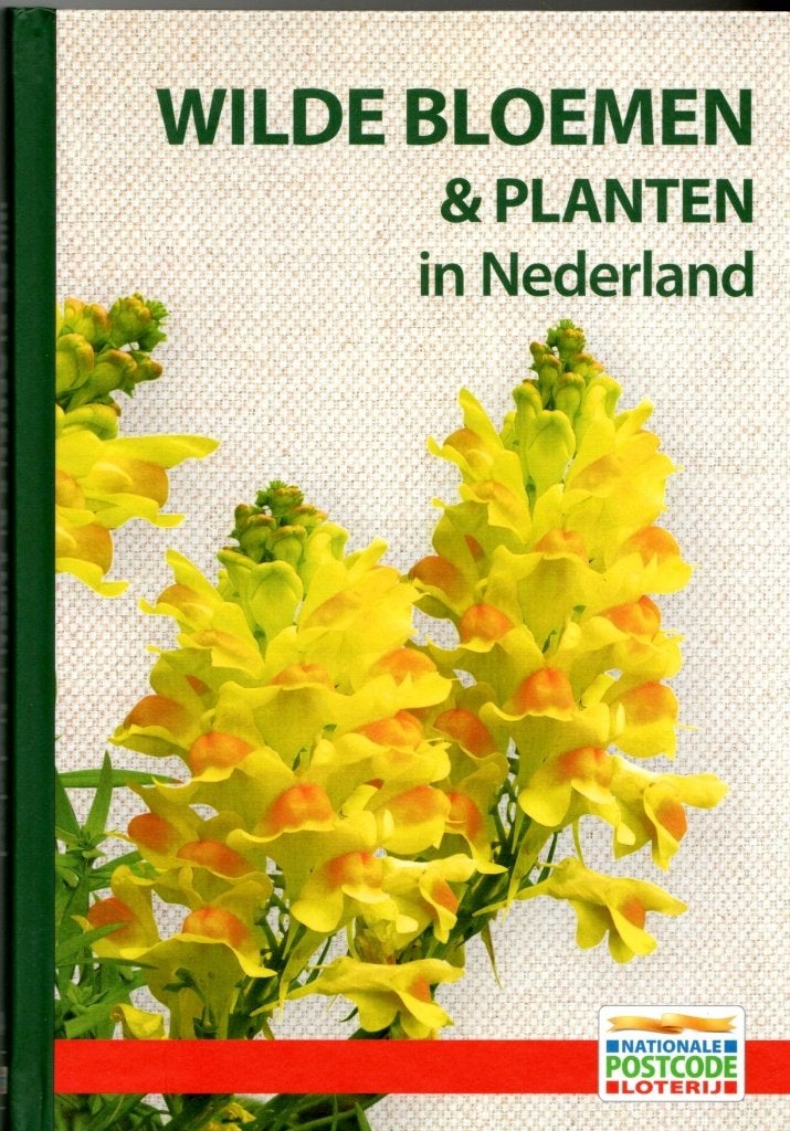 Wilde bloemen en planten in Nederland, Boeken, Ophalen of Verzenden, Nieuw, Bloemen, Planten en Bomen