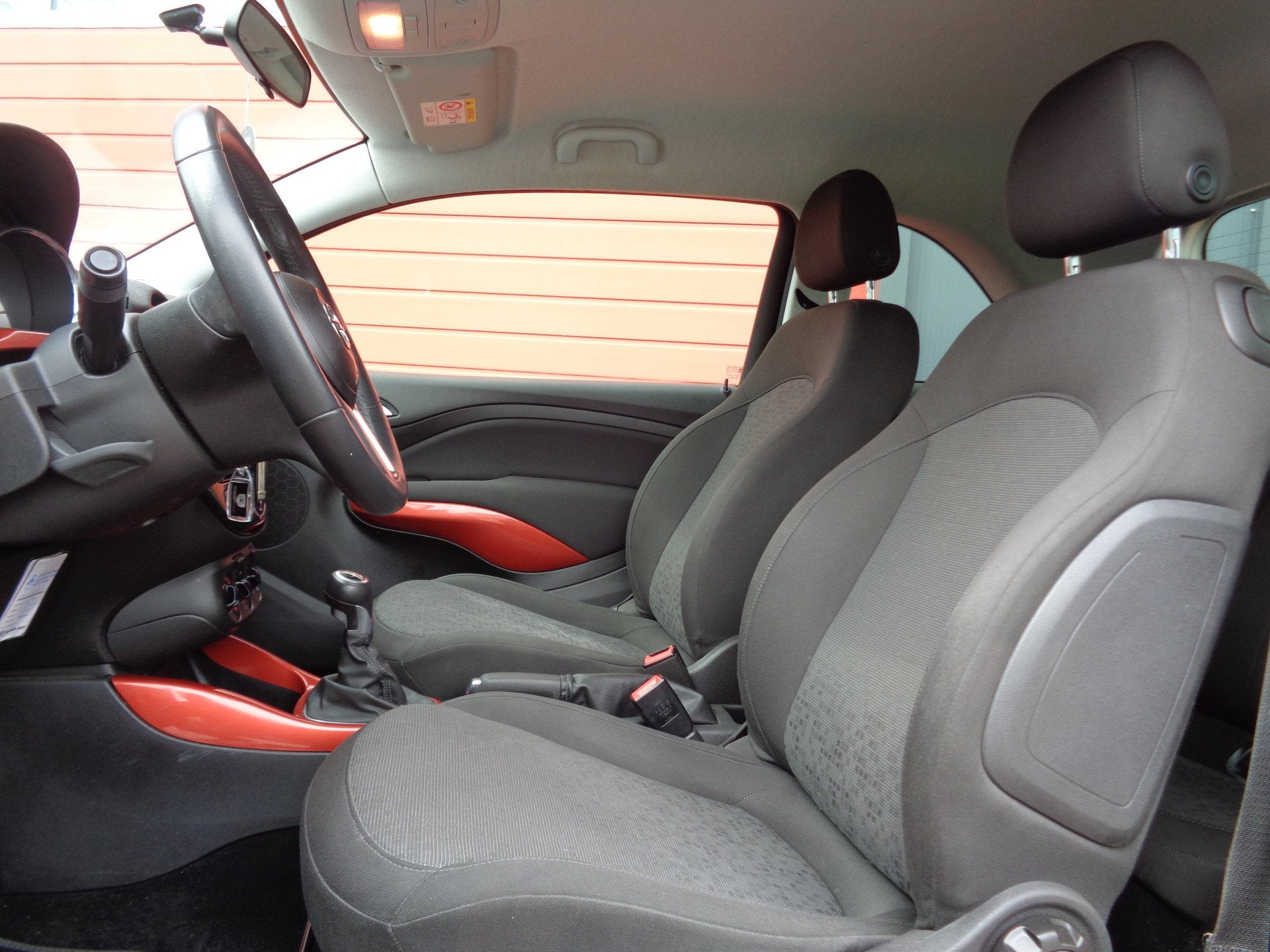 Opel Adam