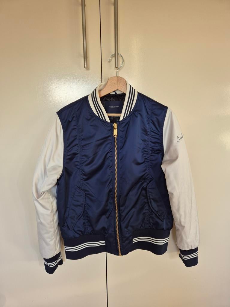 Mooie jas van Scotch and Soda, maat 38, Ophalen, Zo goed als nieuw