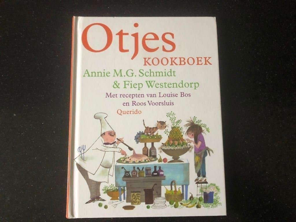 Nieuw Otjes kookboek, Ophalen of Verzenden, Nieuw