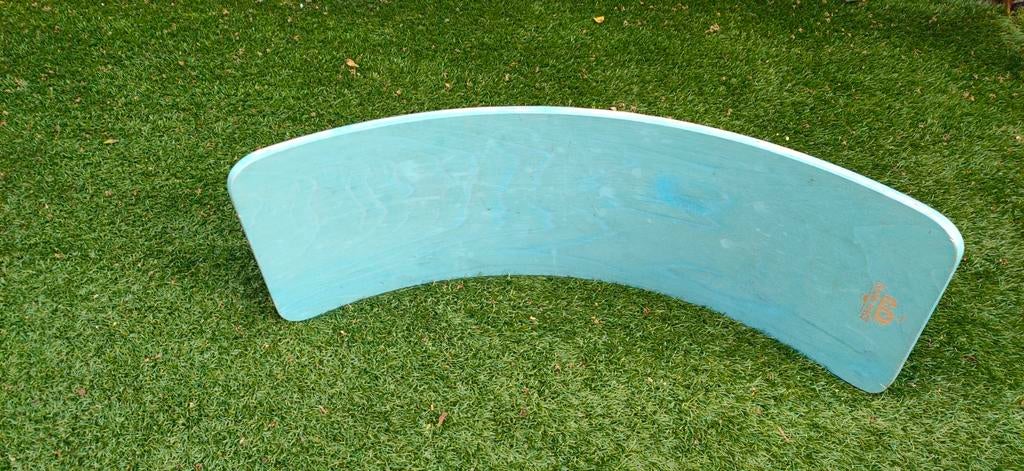 Wobbel Board kleur mint, Ophalen of Verzenden