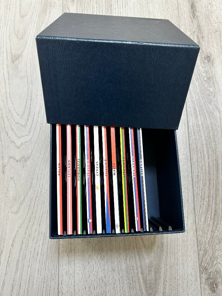 10 euro landen munt set - Europa EU-lidstaten/ zilv penning, Ophalen of Verzenden, Overige landen, 10 euro, Setje