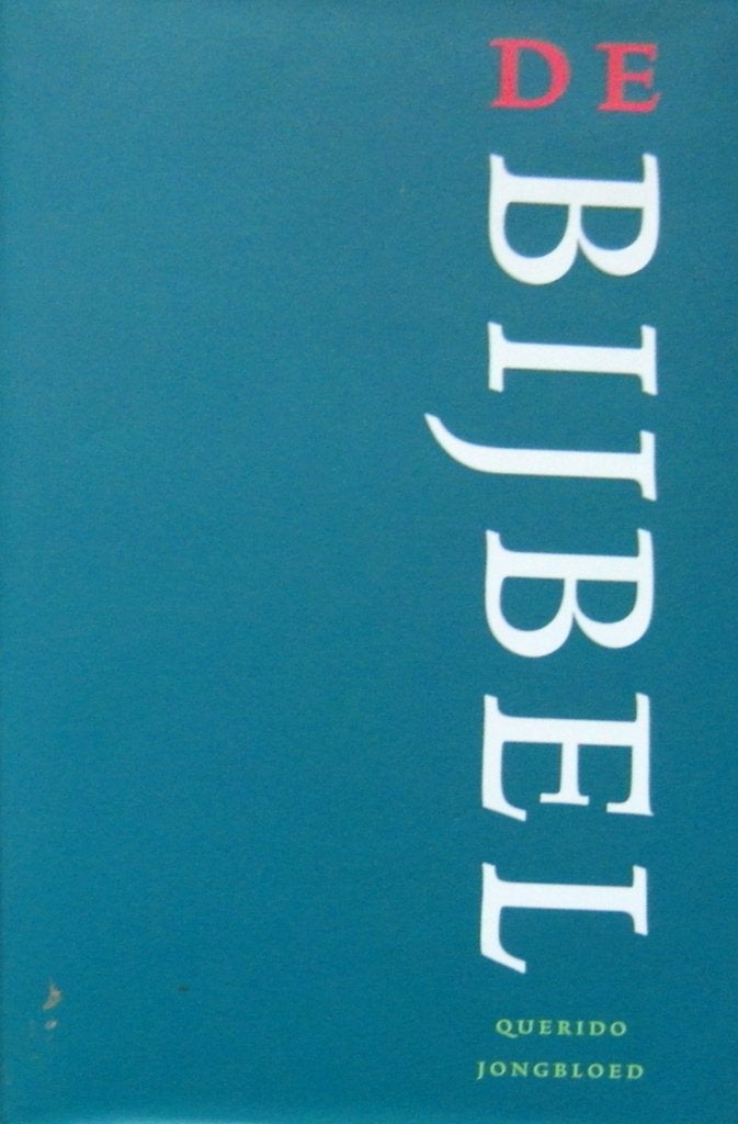 De Bijbel–De Nieuwe Bijbelvertaling met deuterocanonieke bkn, Boeken, Godsdienst en Theologie, Zo goed als nieuw, Ophalen of Verzenden