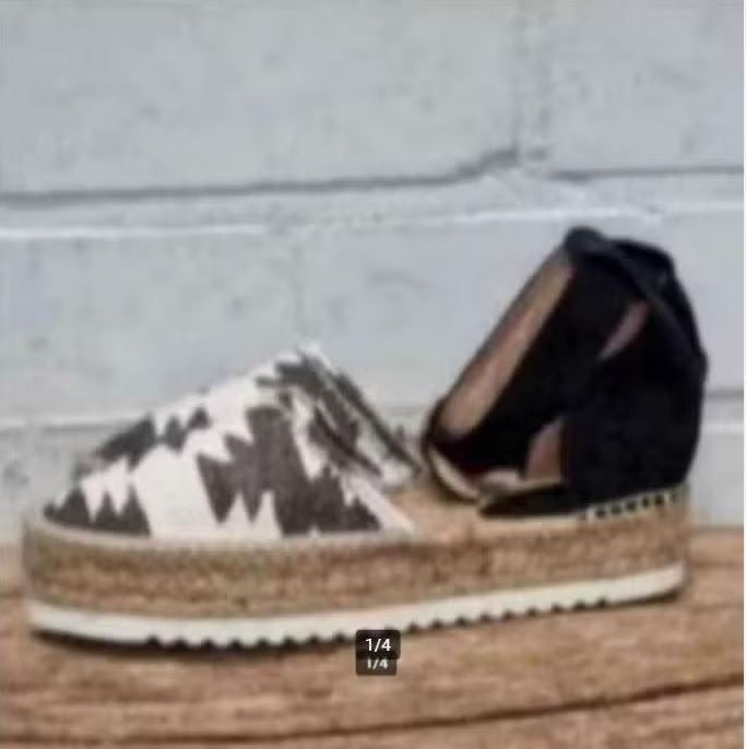 Howsty - Prachtige ibiza espadrilles maat 38 - Nieuw, Kleding | Dames, Schoenen, Howsty, Zwart, Nieuw, Ophalen of Verzenden