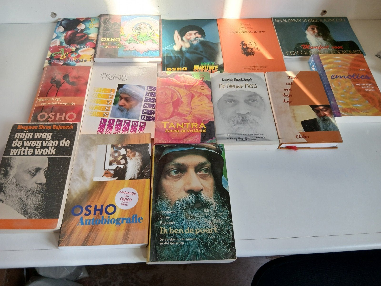 osho (Bhagwan), Boeken, Ophalen of Verzenden, Zo goed als nieuw