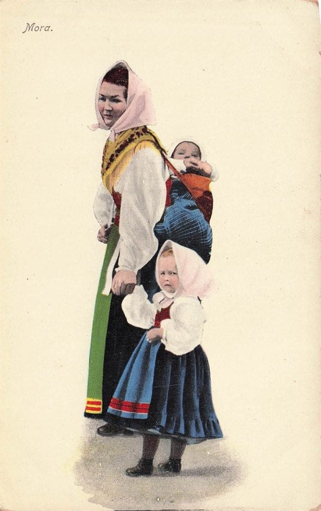 702-441-007 Mora, Verzenden, Voor 1920, Overig Europa
