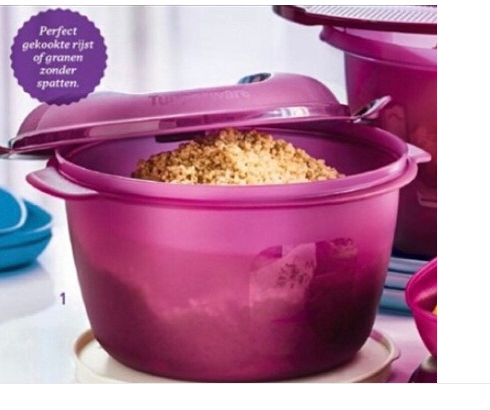 Tupperware pastakoker, Ophalen of Verzenden, Nieuw