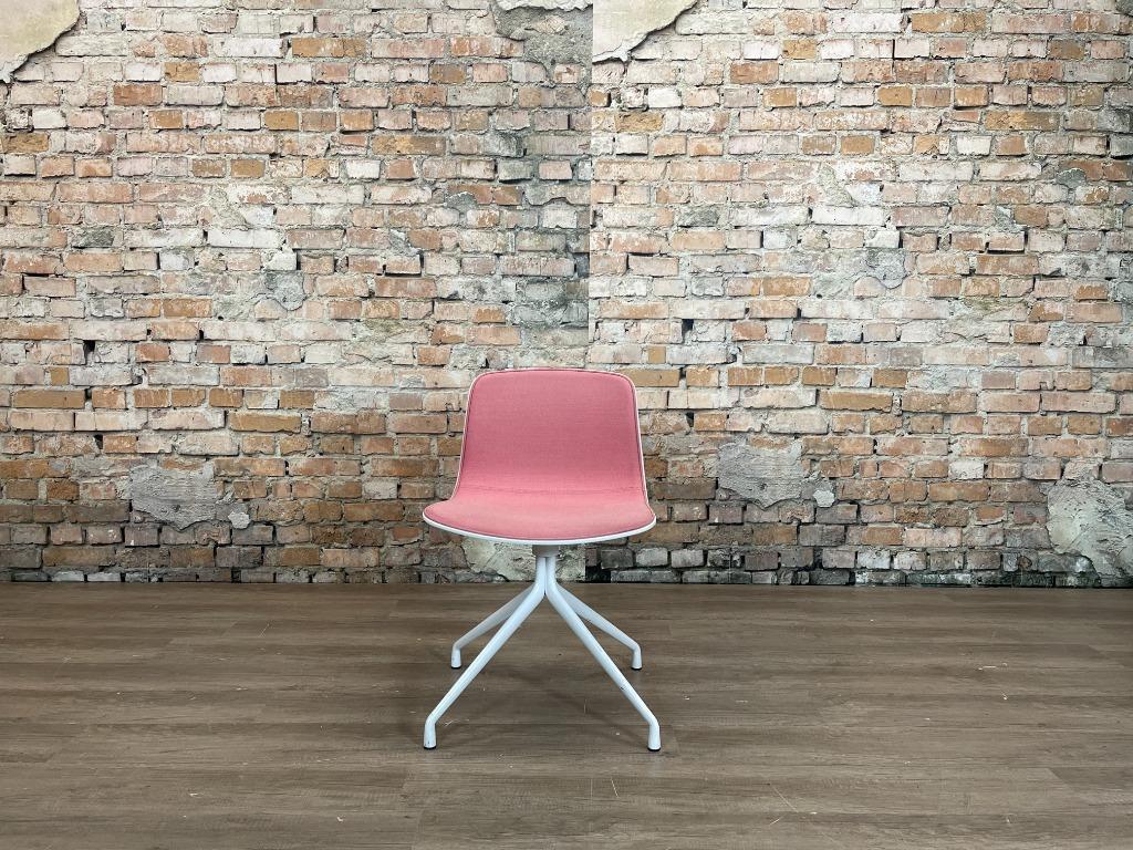 Hay AAC 11 Swivel roze bij TheReSales, Ophalen of Verzenden, Zo goed als nieuw, Vijf, Zes of meer stoelen, Overige kleuren