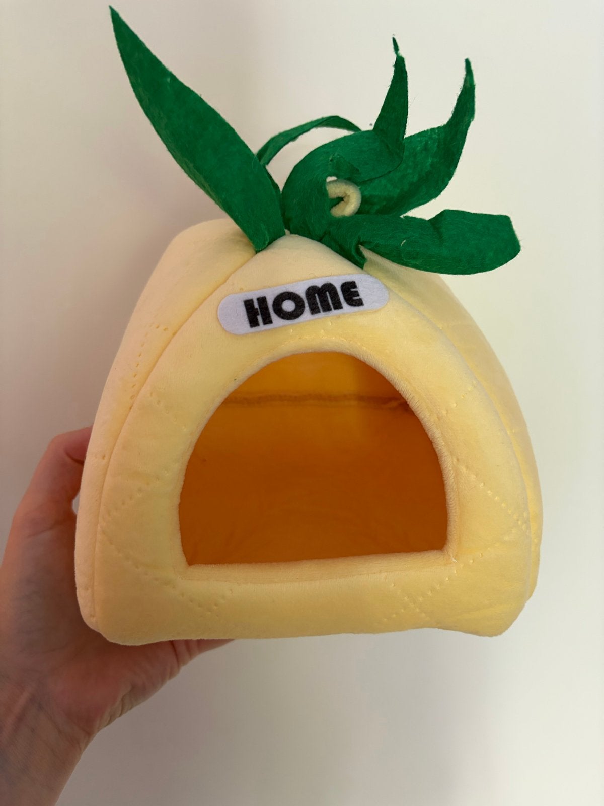 Huisje ‘ananas’ voor een cavia/hamster, Ophalen, Overige typen