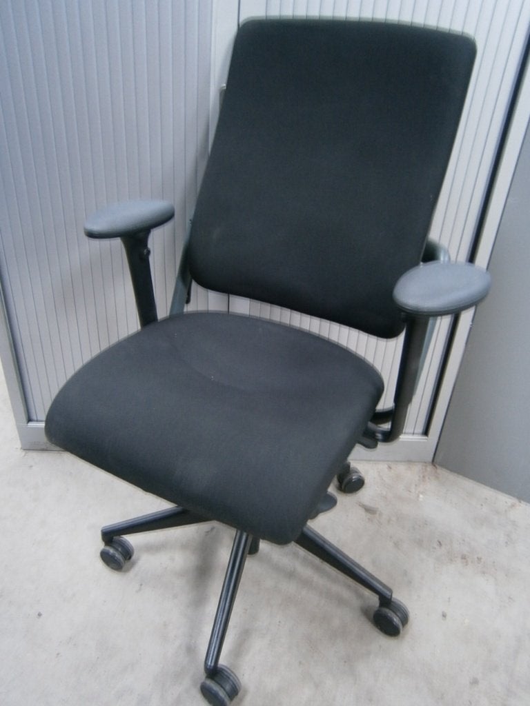 Grahl Xenium bureaustoel i.g.s