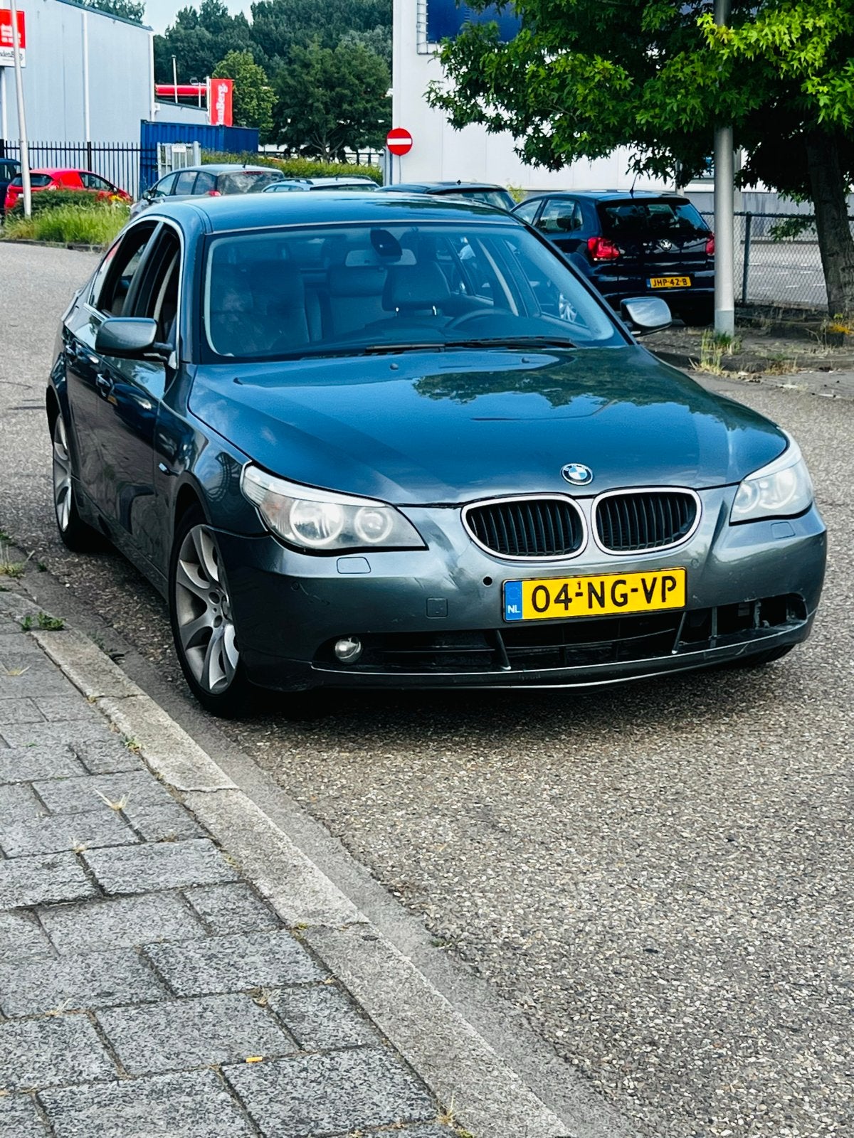 BMW 5-Serie