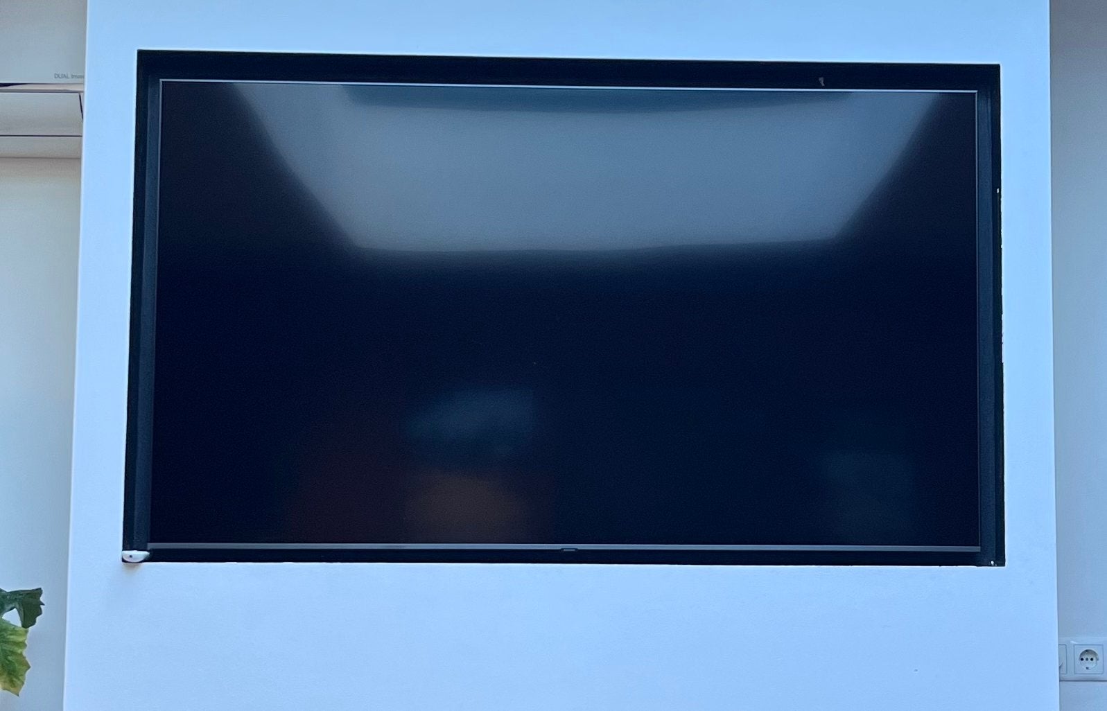 Samsung Smart TV, splinterniew met defect scherm!, Ophalen, LED, 50 Hz, Samsung