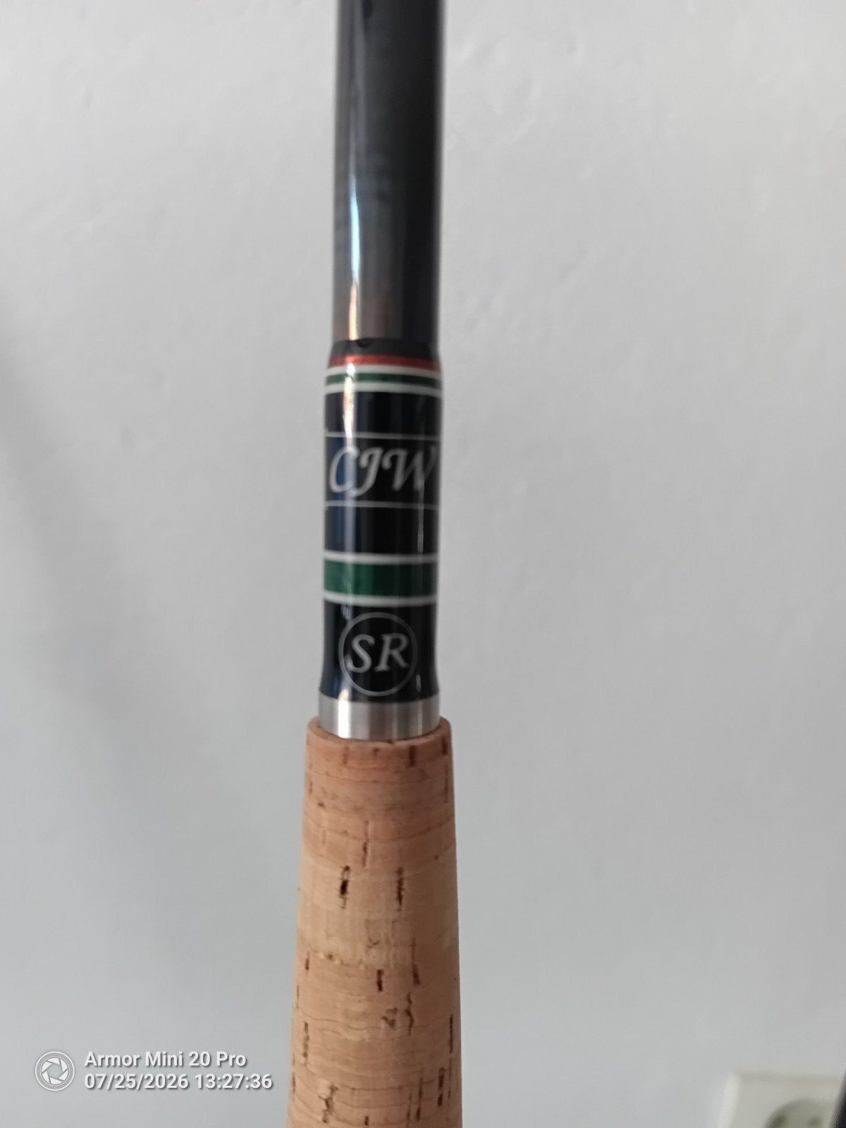 CJW penhengel 4.50 cm lang, Ophalen, Nieuw, Werphengel