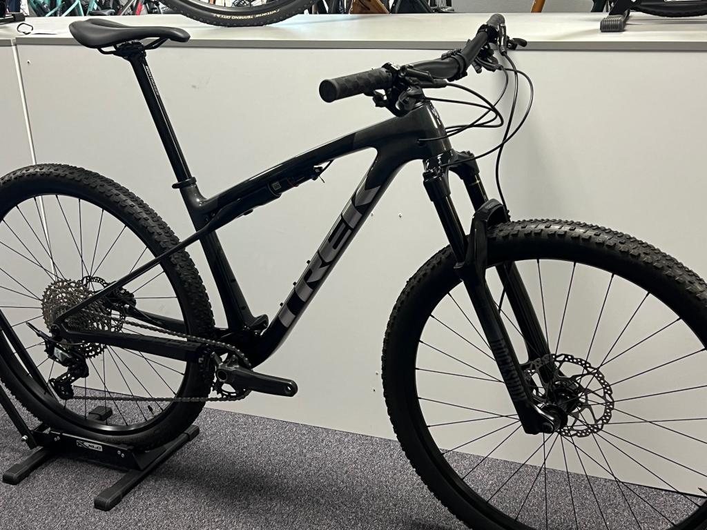 Trek Supercaliber 9.6 - M - Shimano afmontage, Ophalen, Gebruikt, Sportief@detweewieler.nl, Fully
