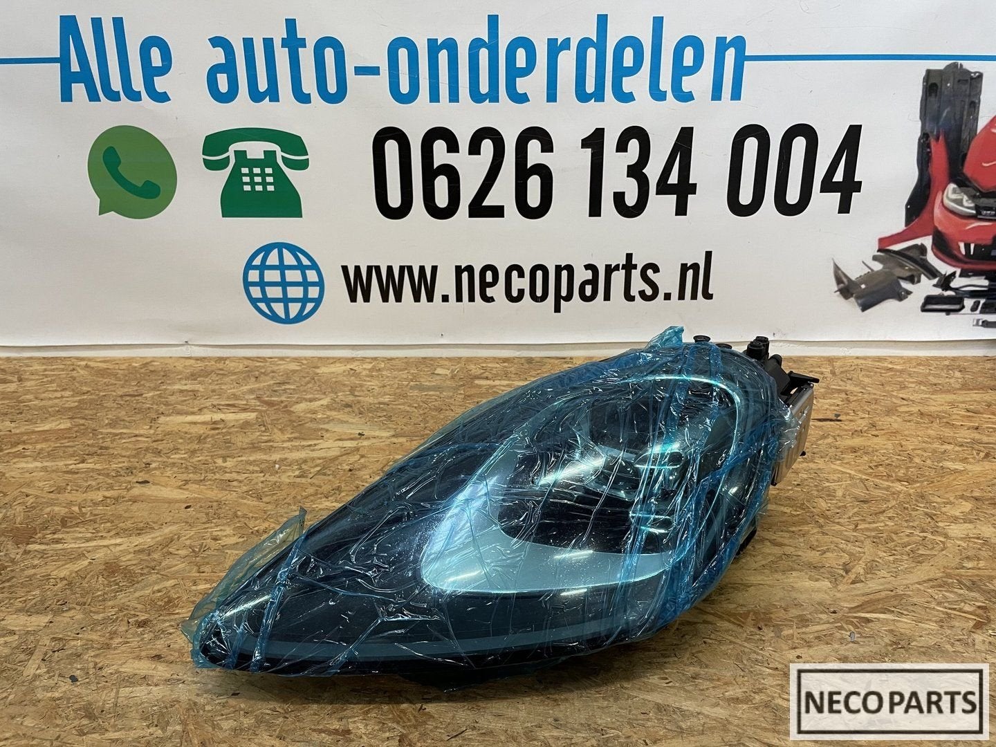 PORSCHE CAYENNE 9Y 9YA 9Y0 VOL LED KOPLAMP 9Y0941033T NIEUW, -, -, -