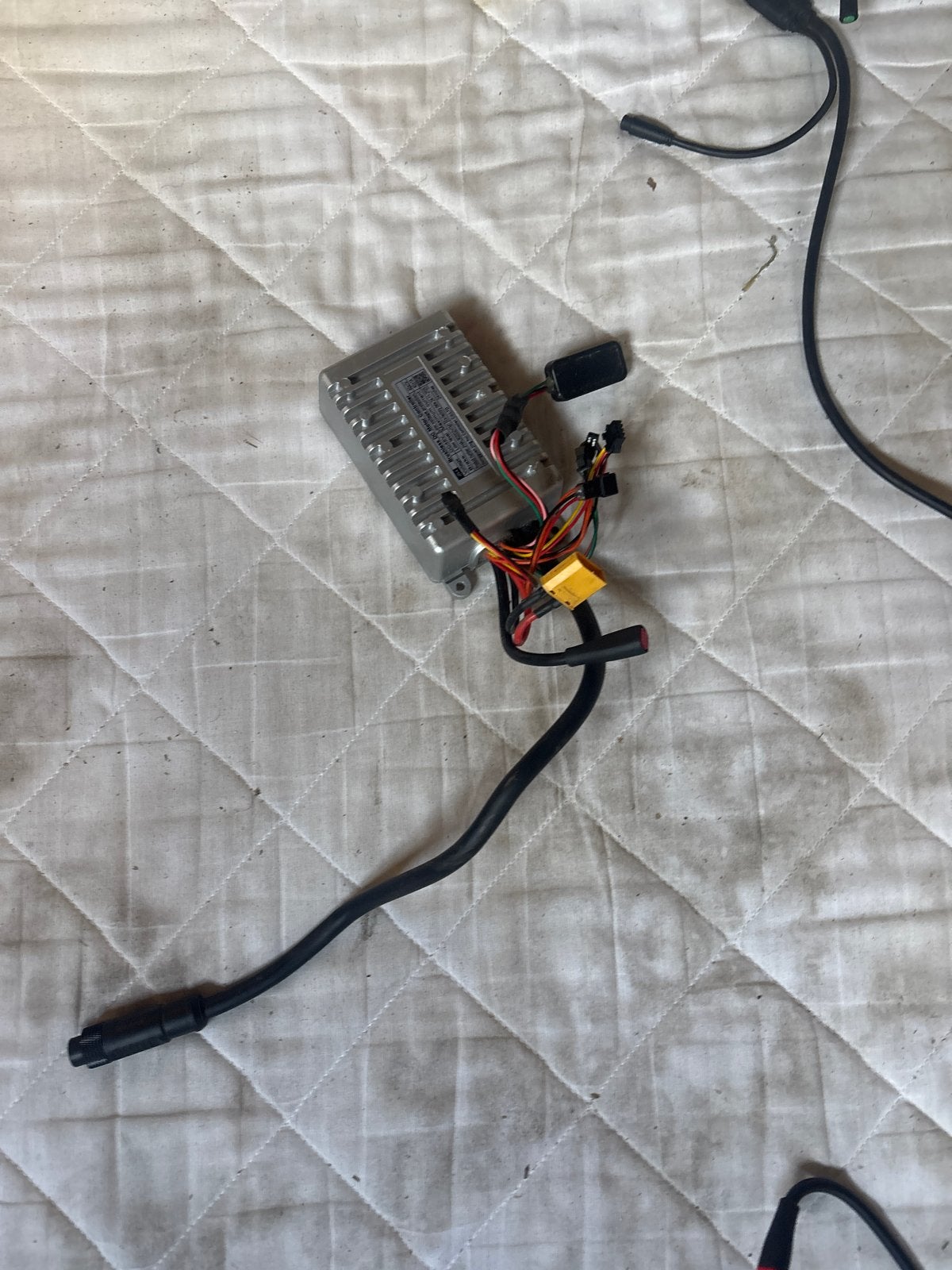 GT 2000 Controller en Kabelboom voor E-bike, Elektrische fiets, Overige typen, Ophalen of Verzenden, Zo goed als nieuw