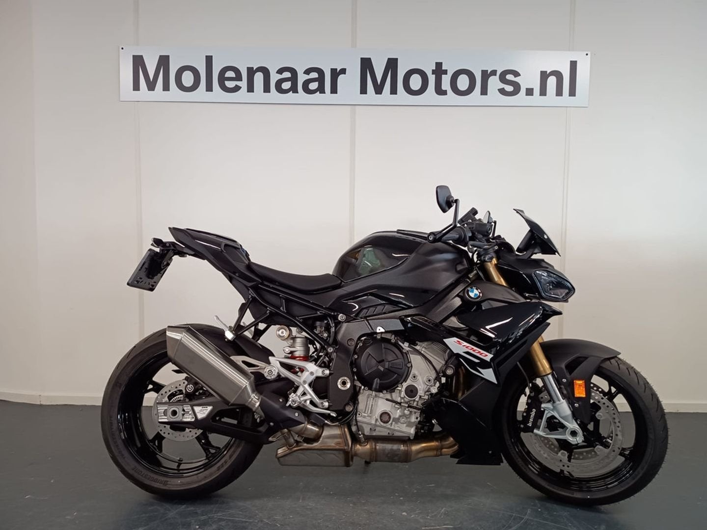 BMW S1000 R (bj 2026), 4 cilinders, Motorrijbewijs A, Bedrijf, Onbekend