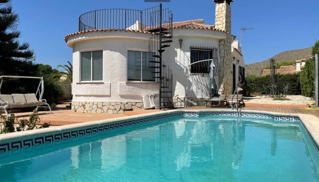 Mooi Huis te hu in Spanje nog vrij van 19  juni tm 18 juli, Huizen en Kamers, 40 m², Overige soorten, Direct bij eigenaar, Overijssel