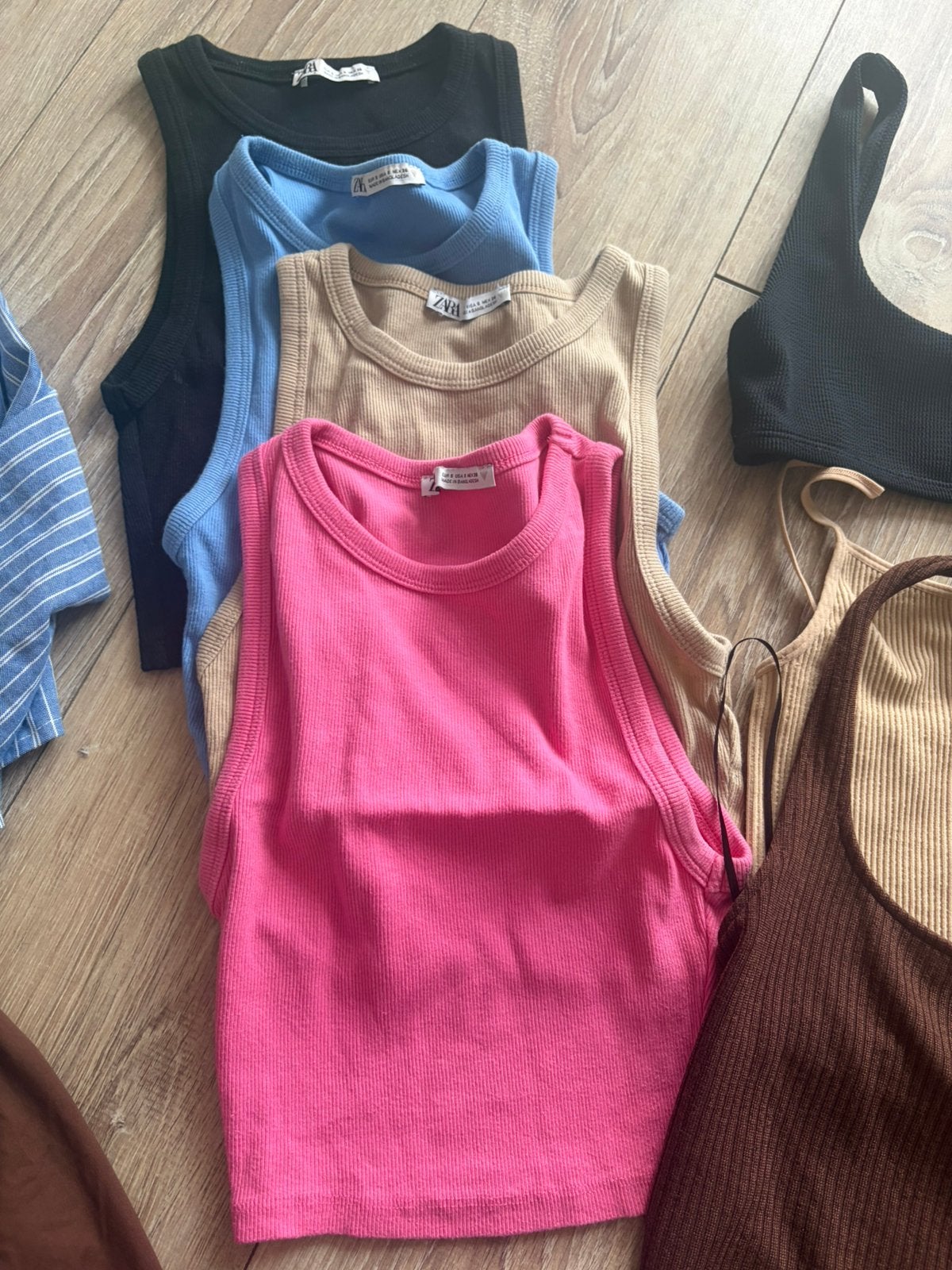 Kledingpakket maat XS / S, Kleding | Dames, Zwart, Ophalen of Verzenden, Zo goed als nieuw, Korte mouw