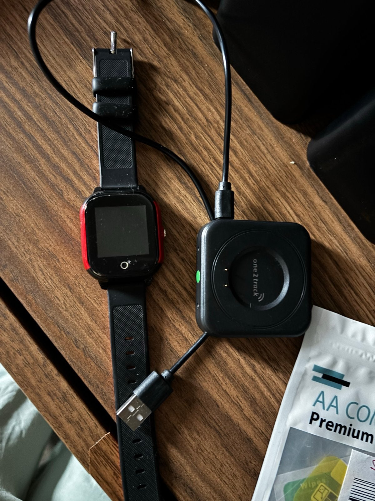 One2track Go | GPS Horloge - Perfect voor Kinderen, Gebruikt, Ophalen of Verzenden, GPS, Android