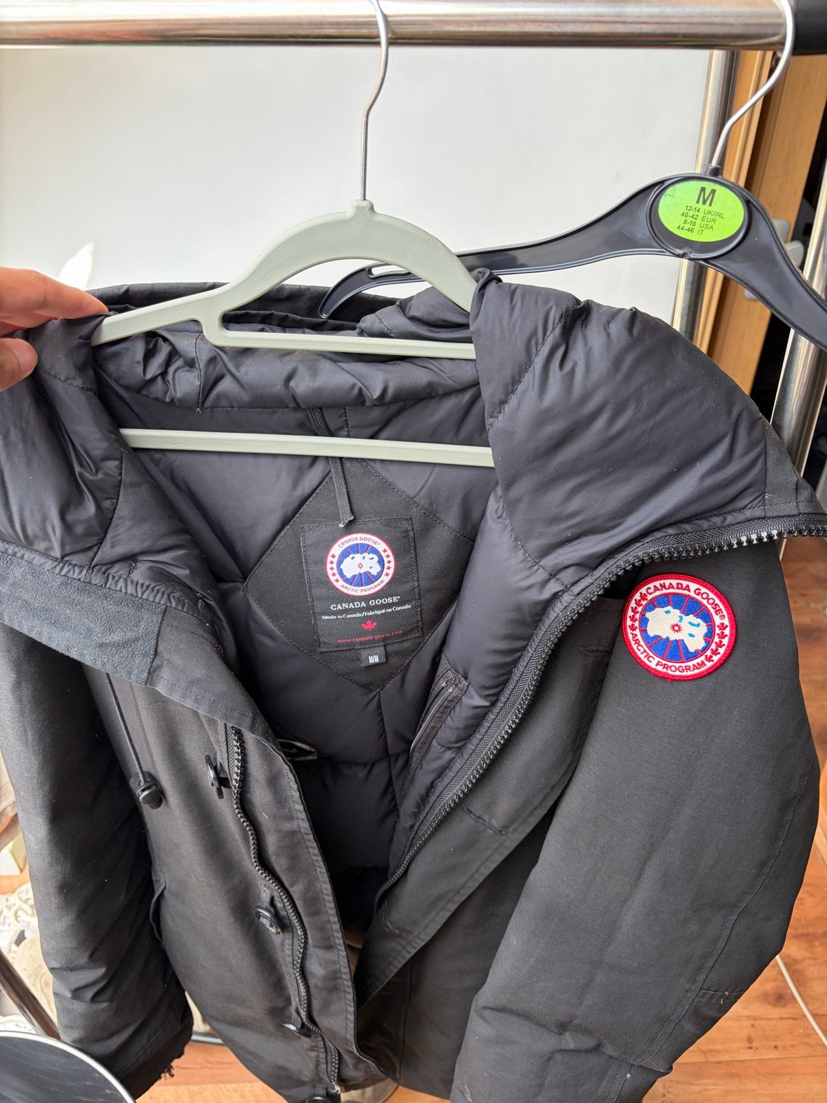 Diverse bovenkleding te koop wegens verhuizing, Kleding | Dames, Jassen | Winter, Gedragen, Maat 38/40 (M), Zwart, Ophalen