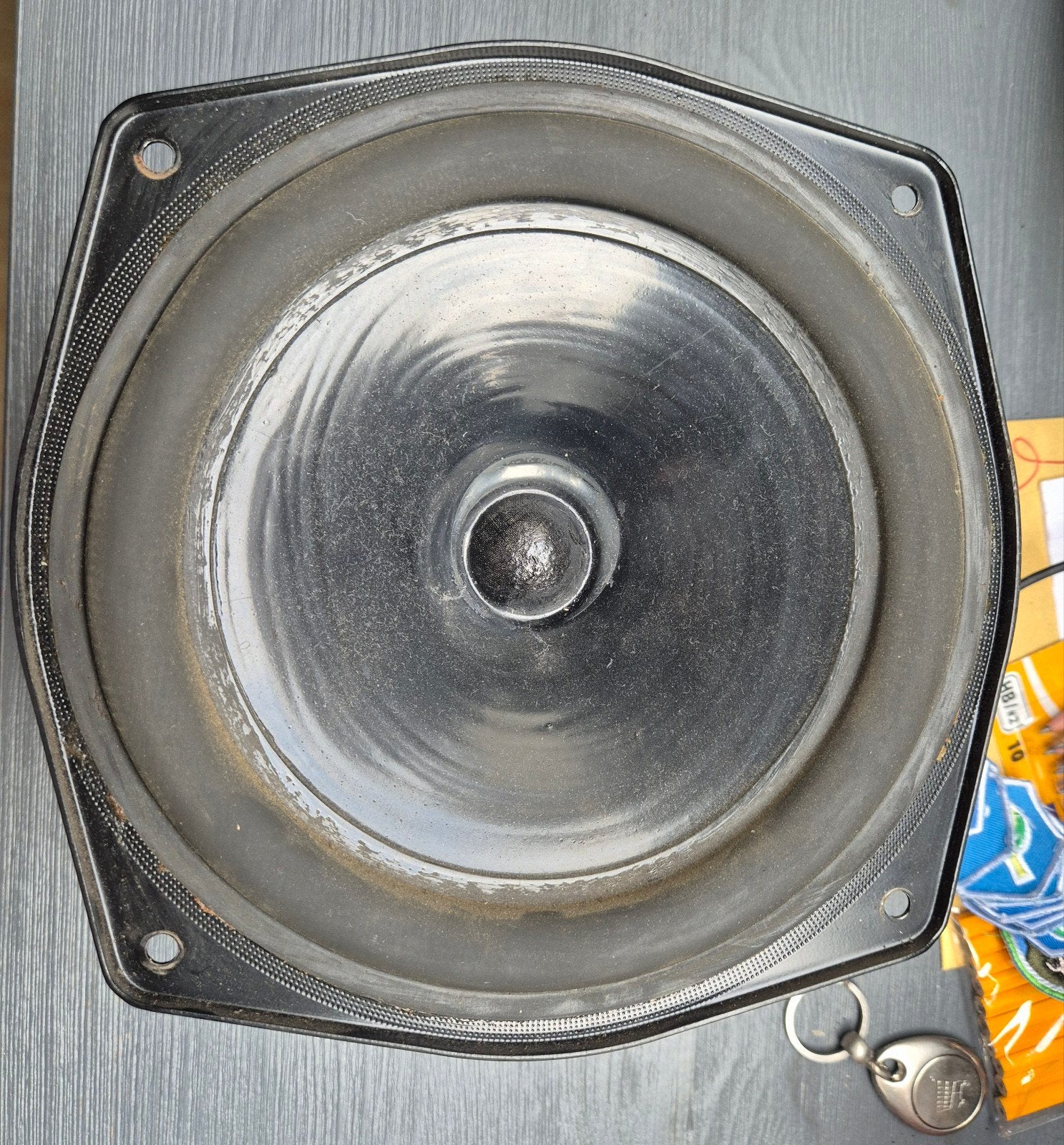 KEF B200 SP1022 (1x), Audio, Tv en Foto, Luidsprekers, Ophalen, Overige merken