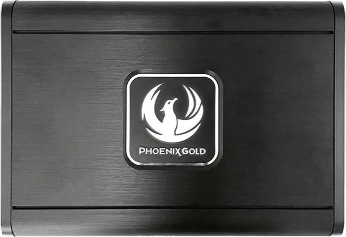 Phoenix Gold ZR6004 4 kanaals versterker, Auto diversen, Autospeakers, Hifi-Focus, Aalsmeerderweg 173 1432 CL, Aalsmeer, Nieuw