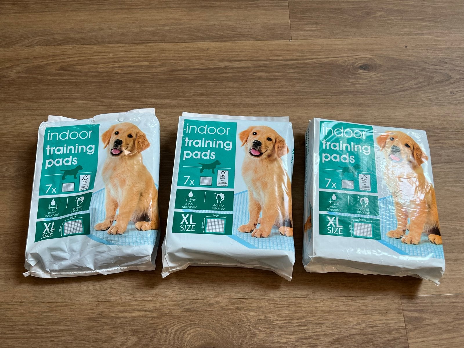 Indoor training pads /, Dieren en Toebehoren, Ophalen, Nieuw