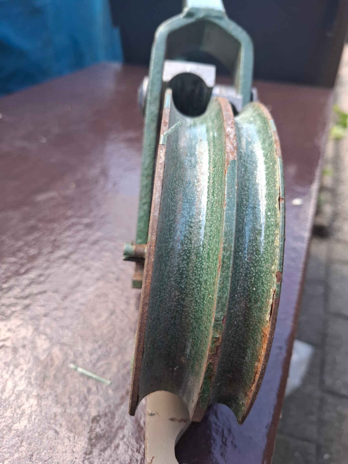 Handmatige pijpenbuiger  15 en 22 mm in één, Ophalen, Overige typen