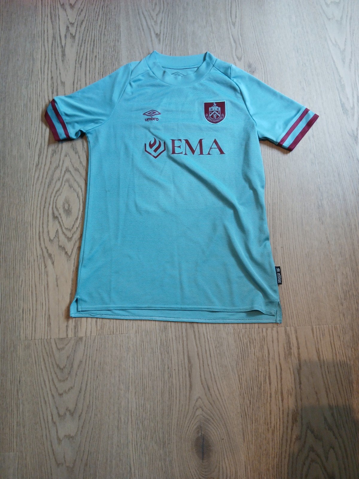 Authentiek Burnley voetbalshirt maat 164, Sport en Fitness, Voetbal, Ophalen of Verzenden