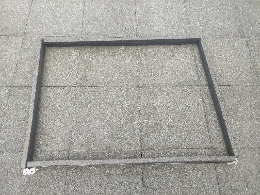 Isolatieframe Velux GGU UK04, Gebruikt, 80 tot 120 cm, Ophalen of Verzenden, 120 tot 160 cm