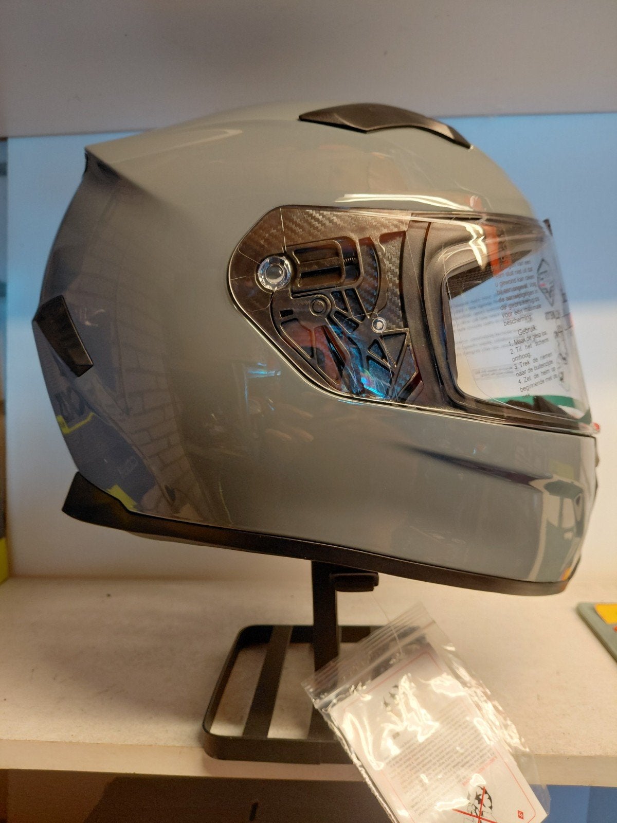 Nieuwe helm maat XL en XXL op voorraad, Dames, XL, Ophalen of Verzenden, Integraalhelm