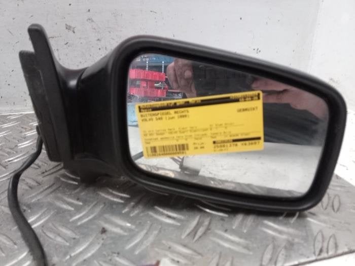 Buitenspiegel rechts van een Volvo S40, Gebruikt, -, -, Ophalen of Verzenden