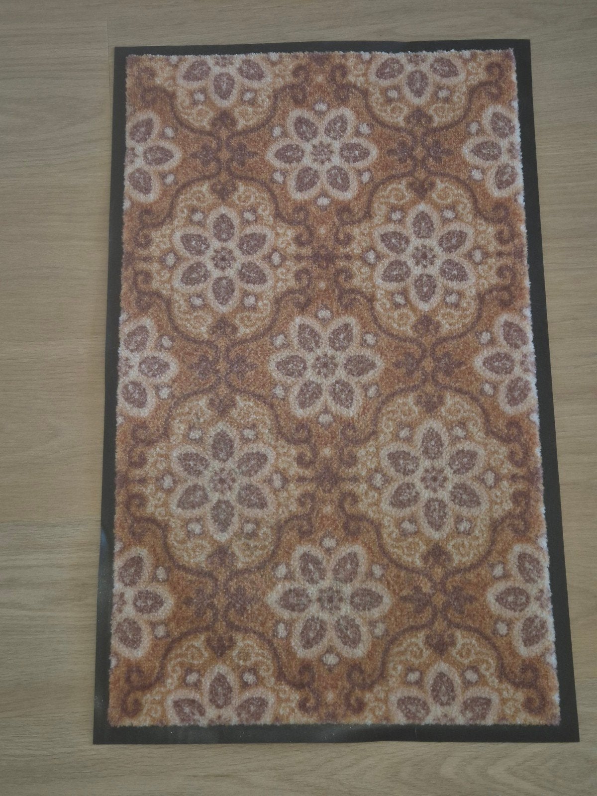 Deurmat merel in wonderland, Minder dan 50 cm, Gebruikt, 50 tot 100 cm, Beige