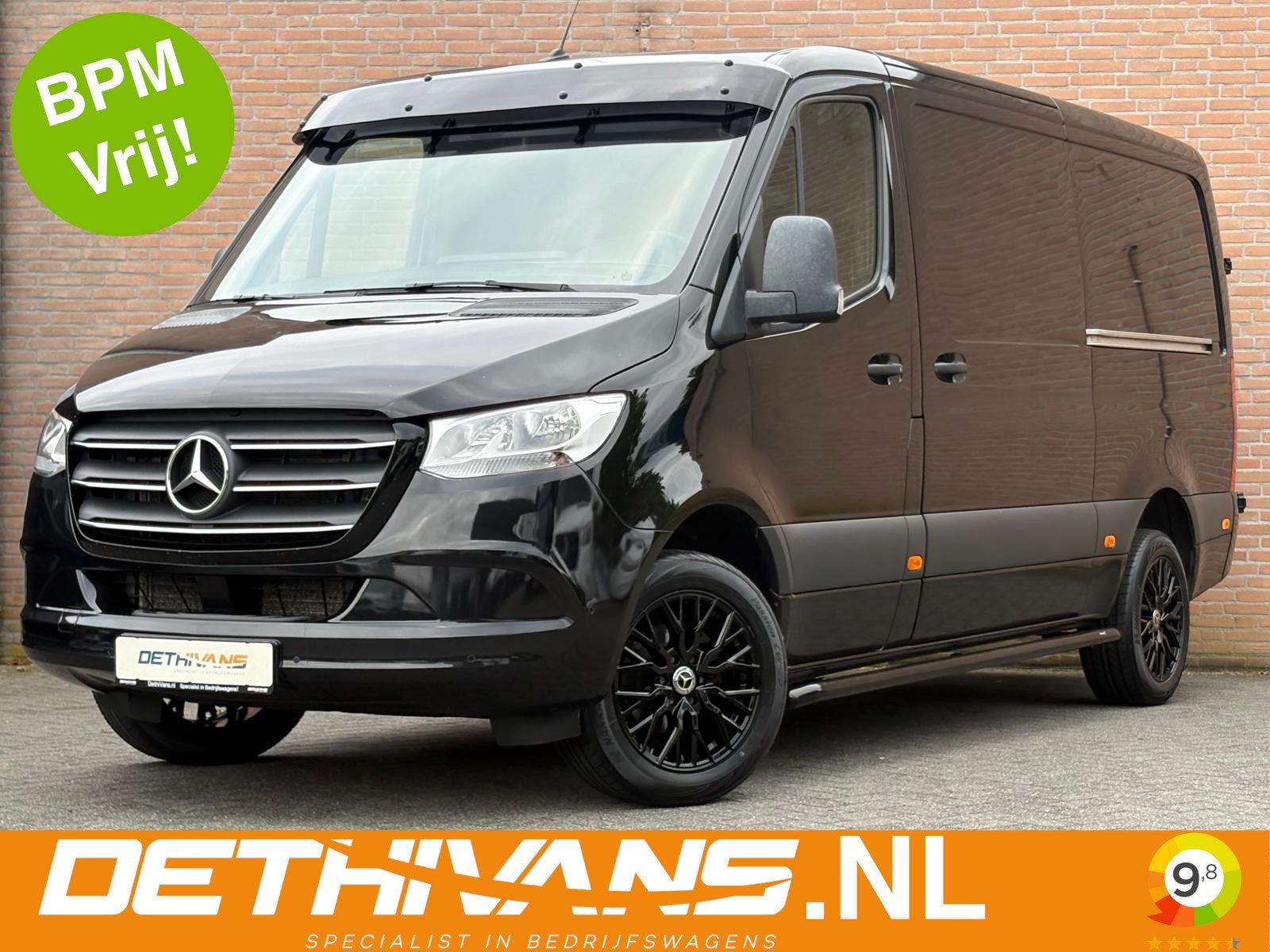 Mercedes-Benz Sprinter