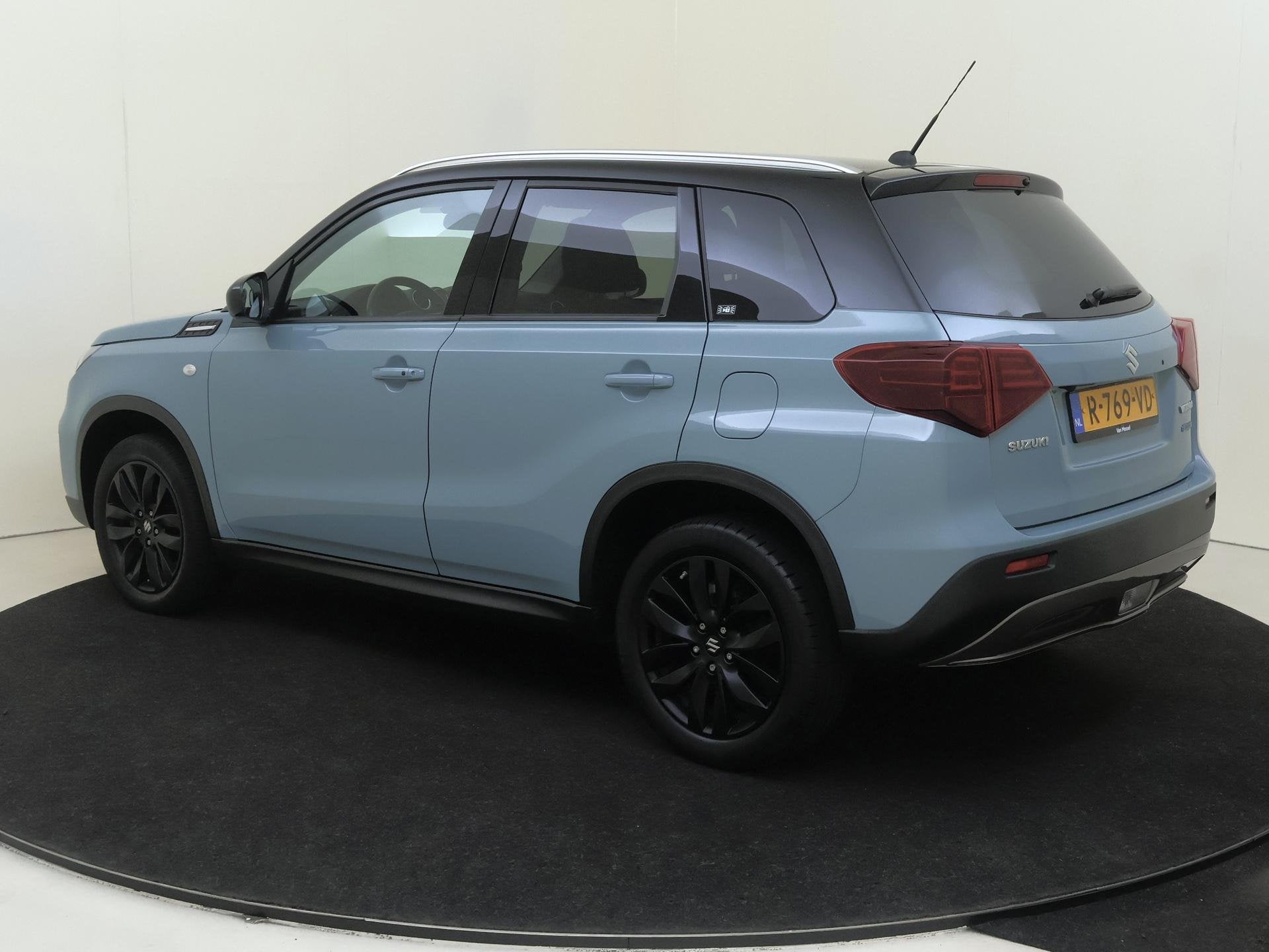 Suzuki Vitara 1.5 Hybrid 115 PK Select | Automaat | Parkeer, Automatische klimaatregeling, Stof, Gebruikt, Euro 6