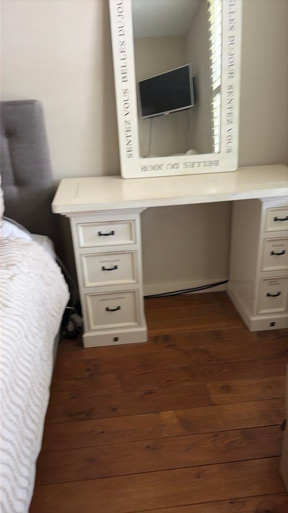 Riviera maison kaptafel, Ophalen of Verzenden, Zo goed als nieuw