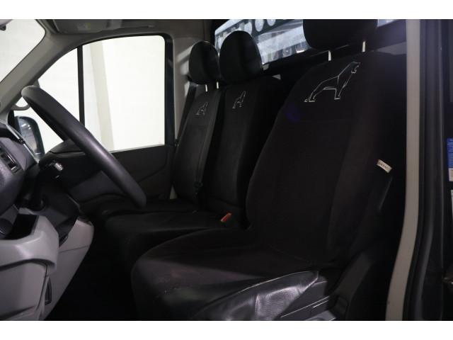 MAN TGE 5.180 Dubbel Lucht Open Laadbak (bj 2020), Auto's, Bestelauto's, Automaat, Gebruikt, 4 cilinders, MAN