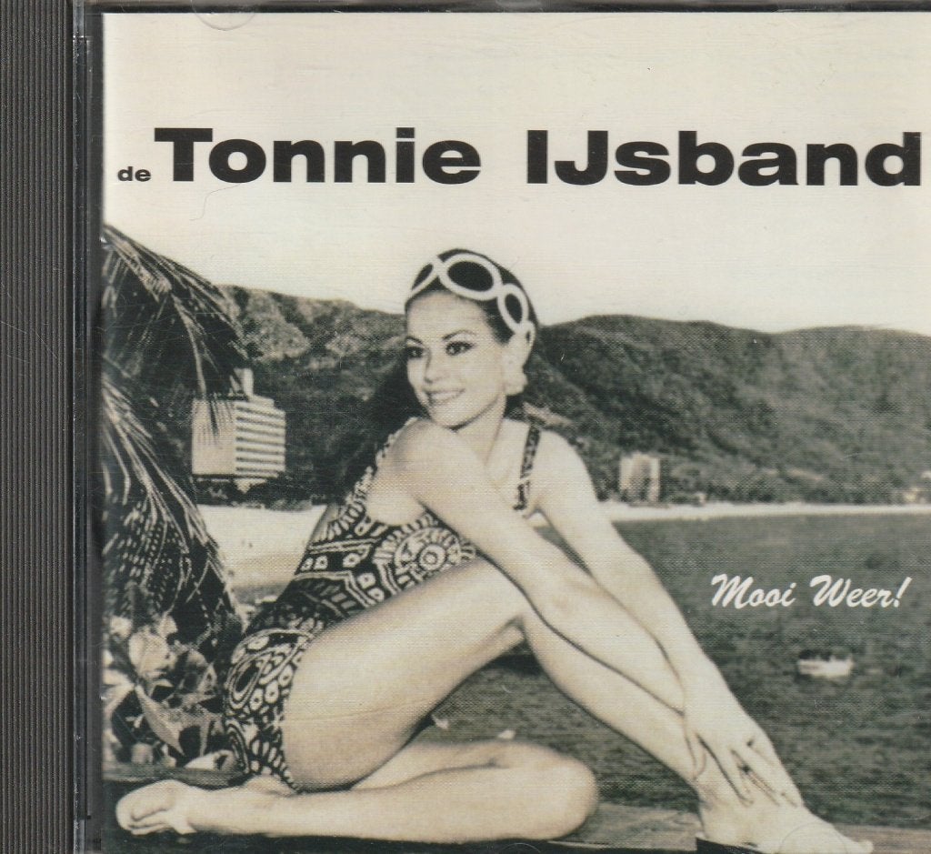 De Tonnie IJsbrand Band   Mooi Weer !, Verzenden, Zo goed als nieuw, Levenslied of Smartlap